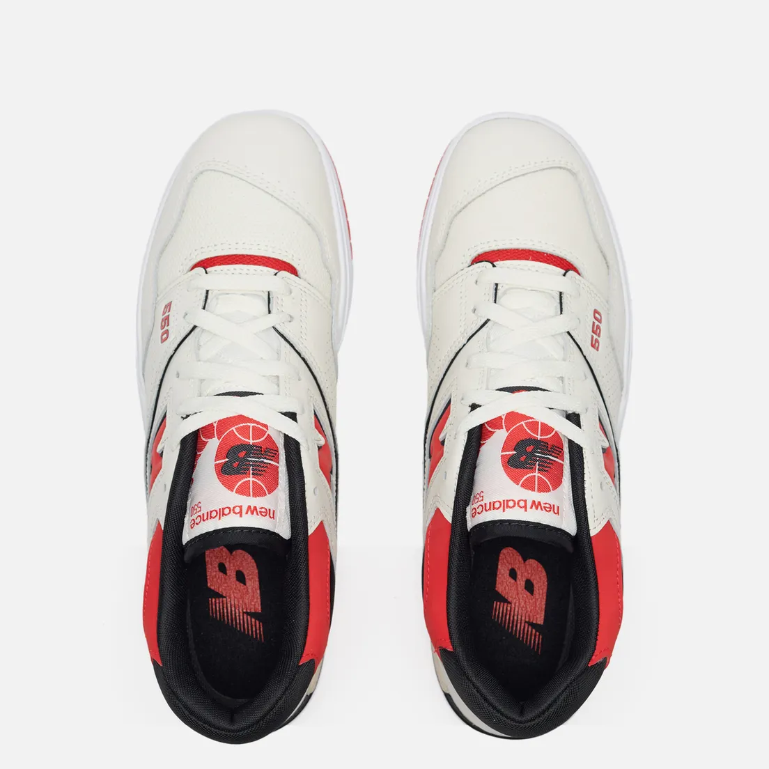 New Balance Кроссовки BB550VTB