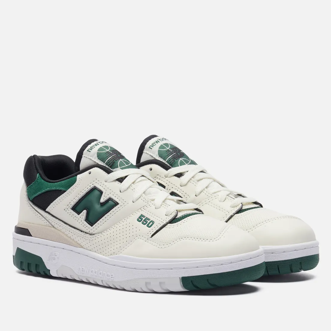 New Balance Мужские кроссовки BB550VTC