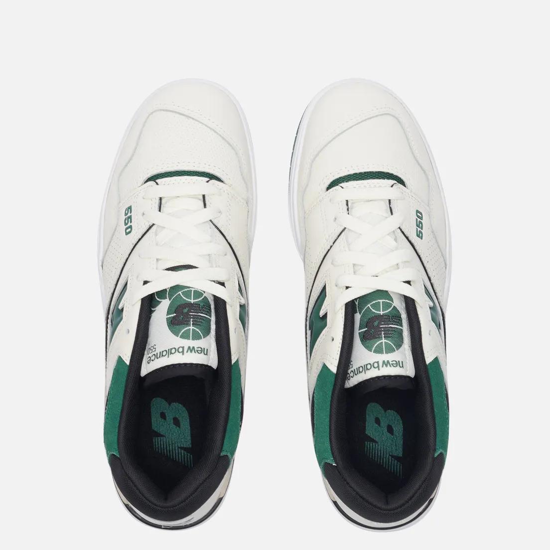 New Balance Мужские кроссовки BB550VTC