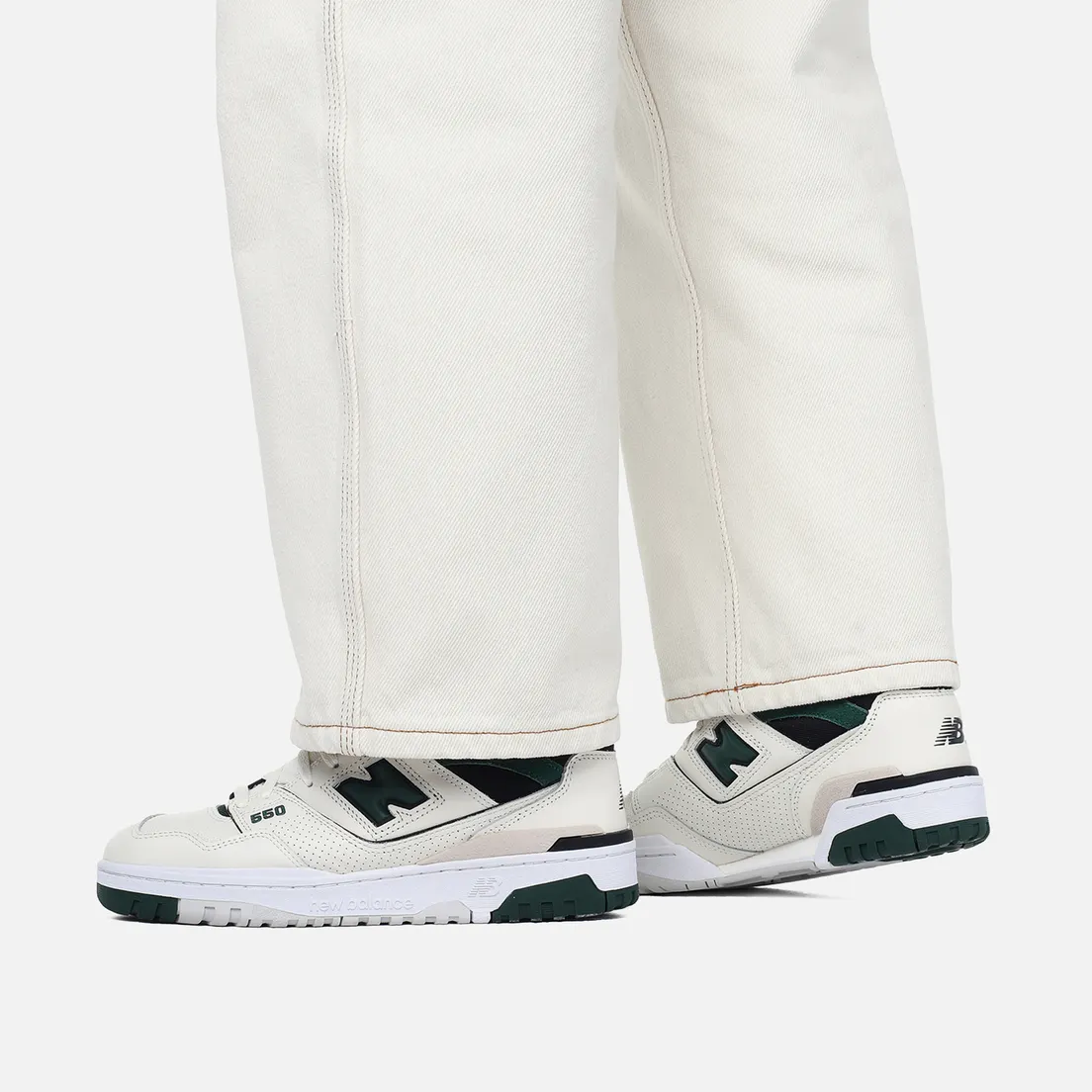 New Balance Мужские кроссовки BB550VTC