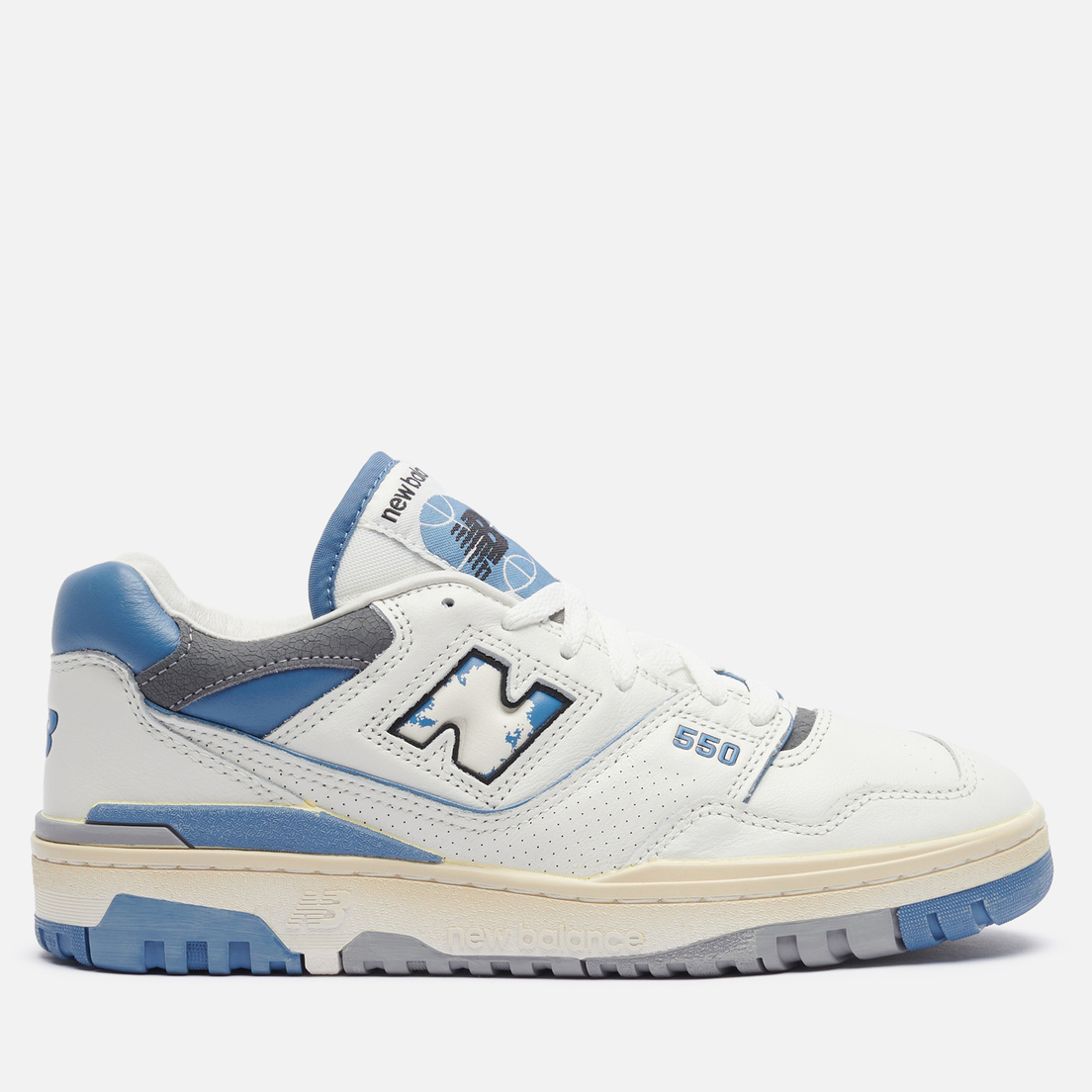 New Balance Мужские кроссовки BB550VTE