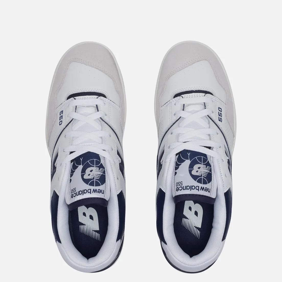 New Balance Мужские кроссовки BB550WA1