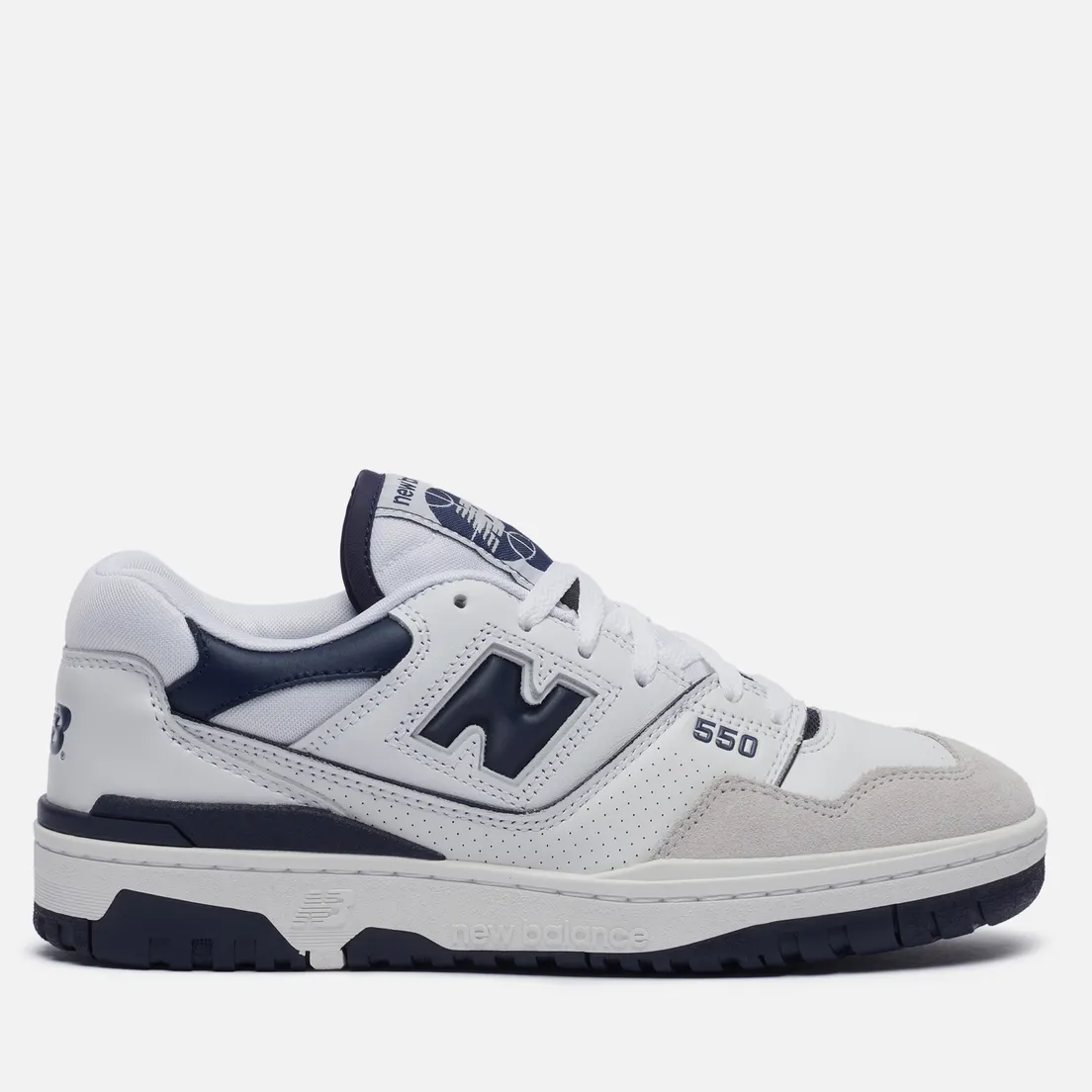 New Balance Мужские кроссовки BB550WA1