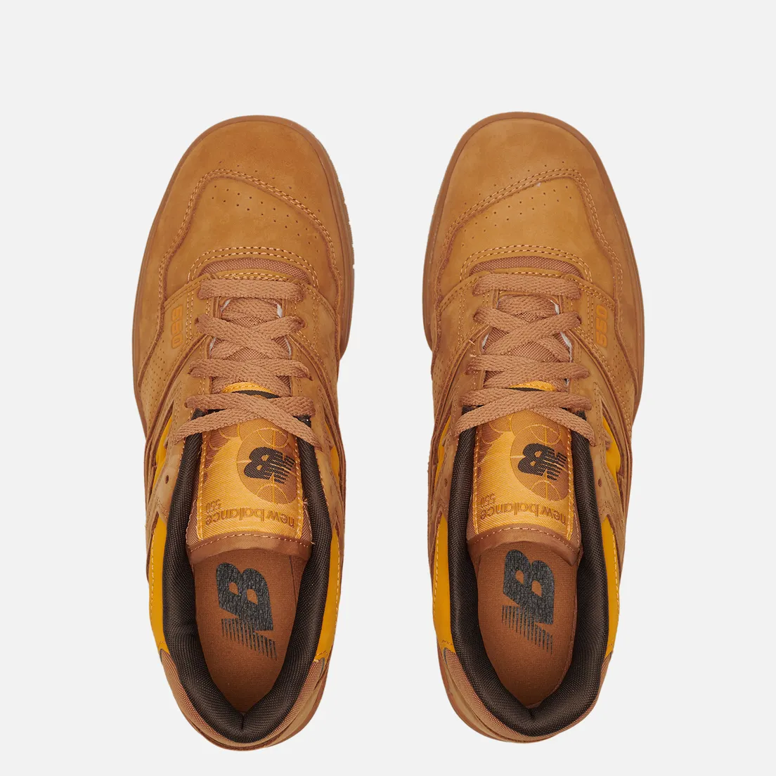 New Balance Мужские кроссовки BB550WEA