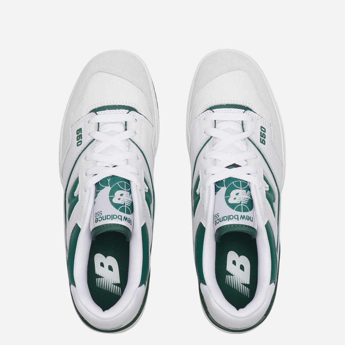 New Balance Кроссовки BB550WT1