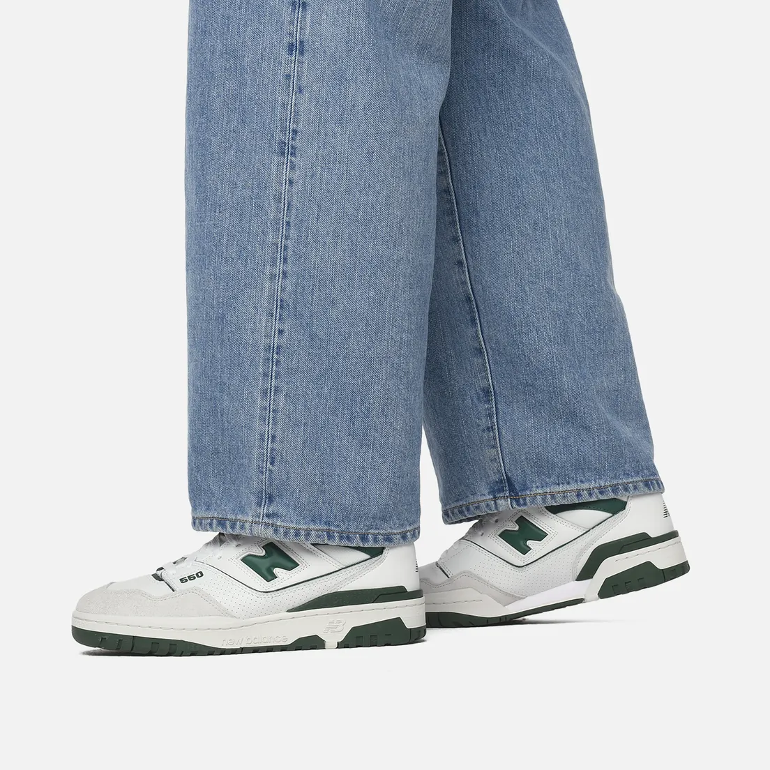 New Balance Кроссовки BB550WT1