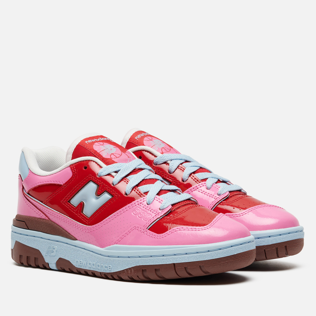 New Balance Кроссовки BB550YKC