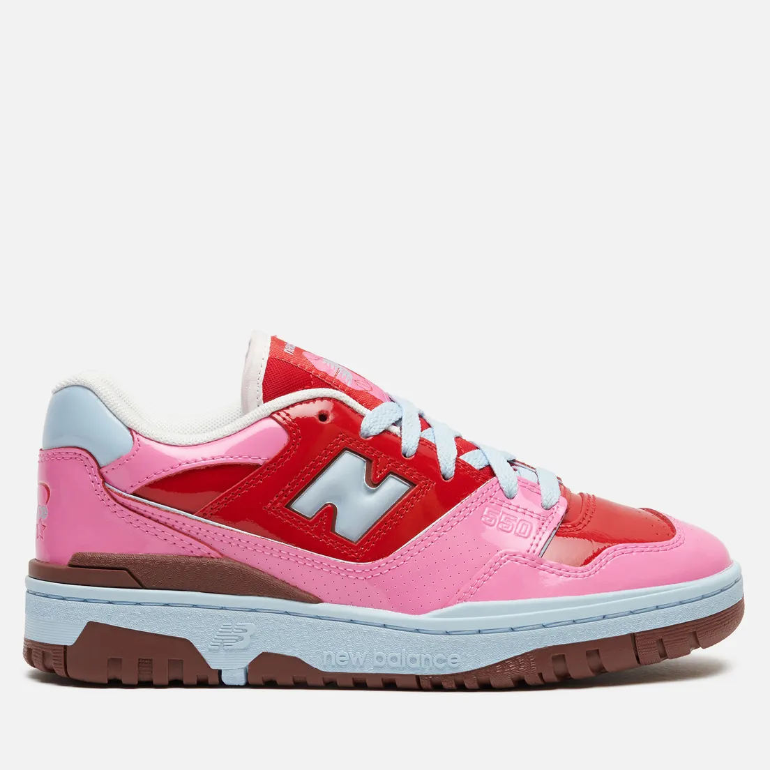 New Balance Кроссовки BB550YKC