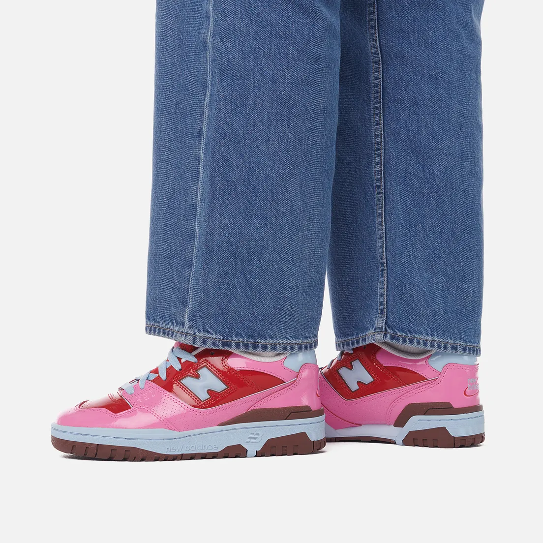 New Balance Кроссовки BB550YKC
