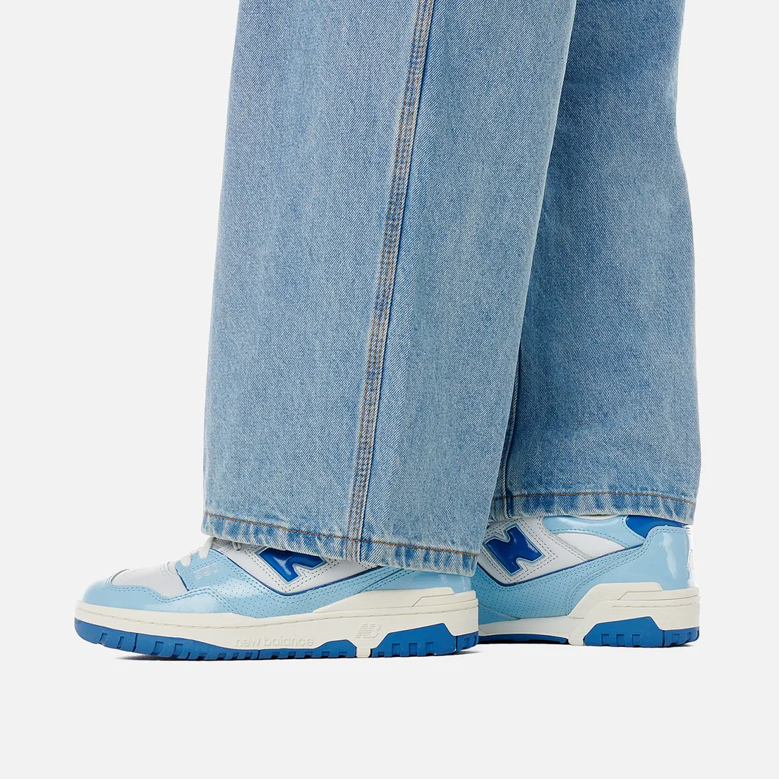 New Balance Мужские кроссовки BB550YKE