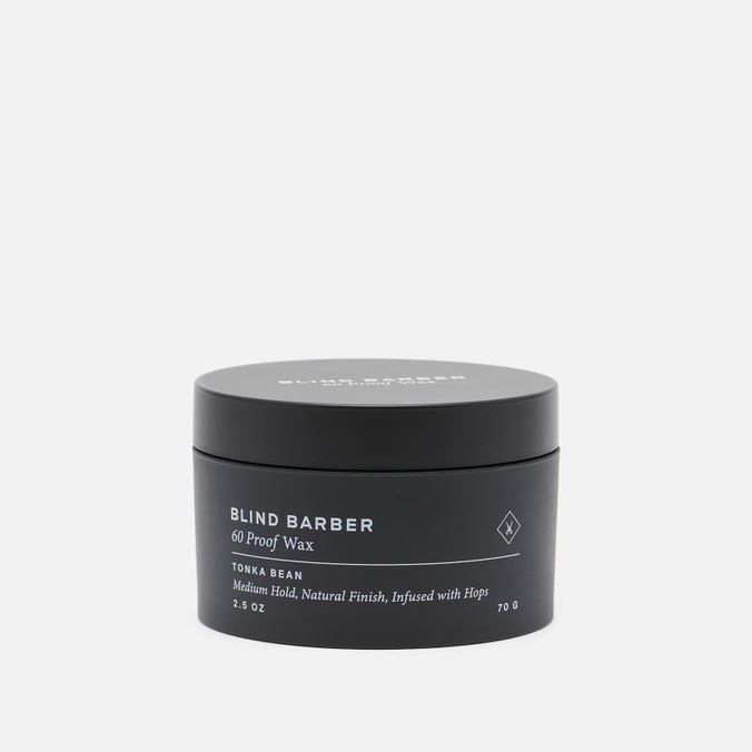 Blind Barber Tonka Bean blind barber tonka bean 60 proof pomade
