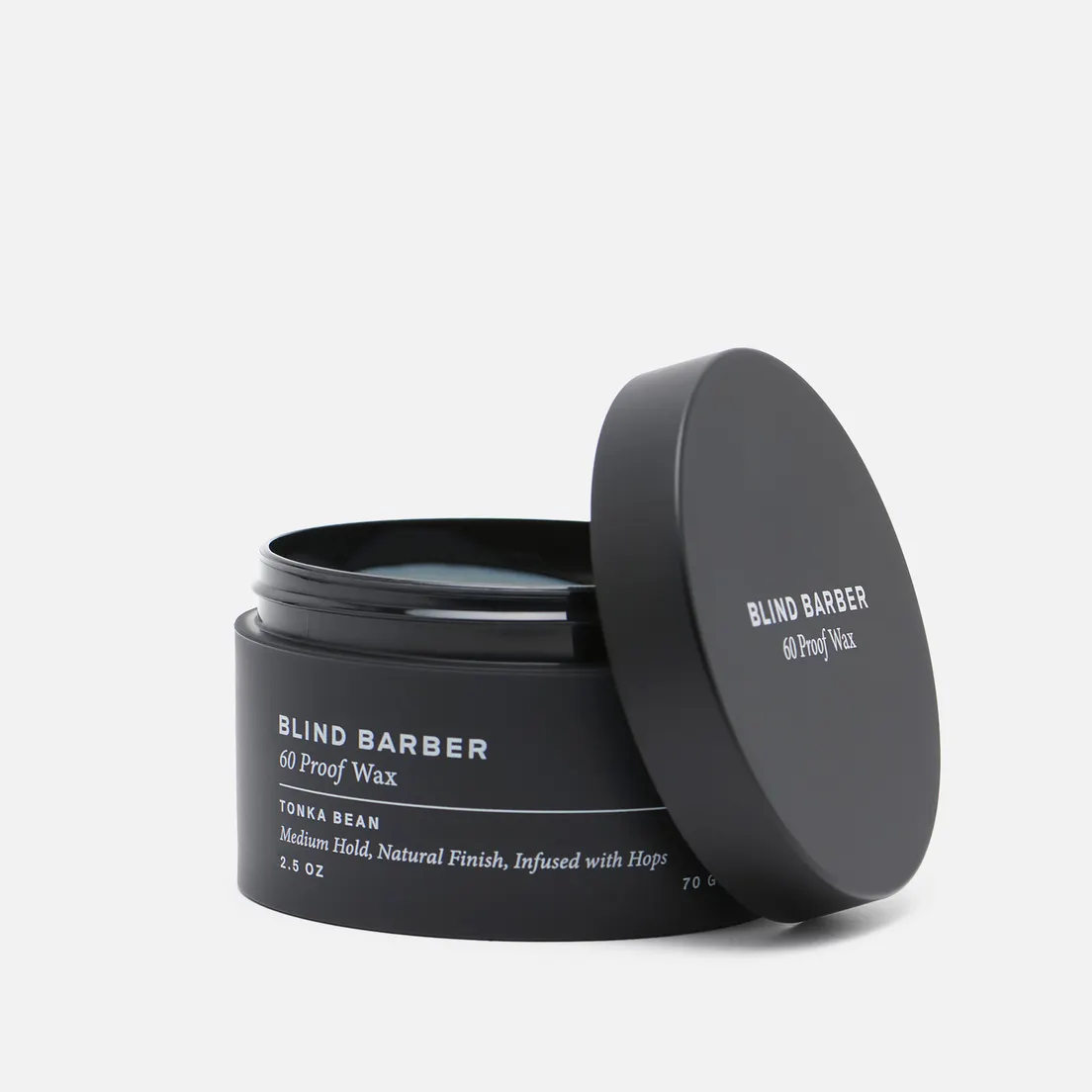 Blind Barber Воск для укладки волос Tonka Bean