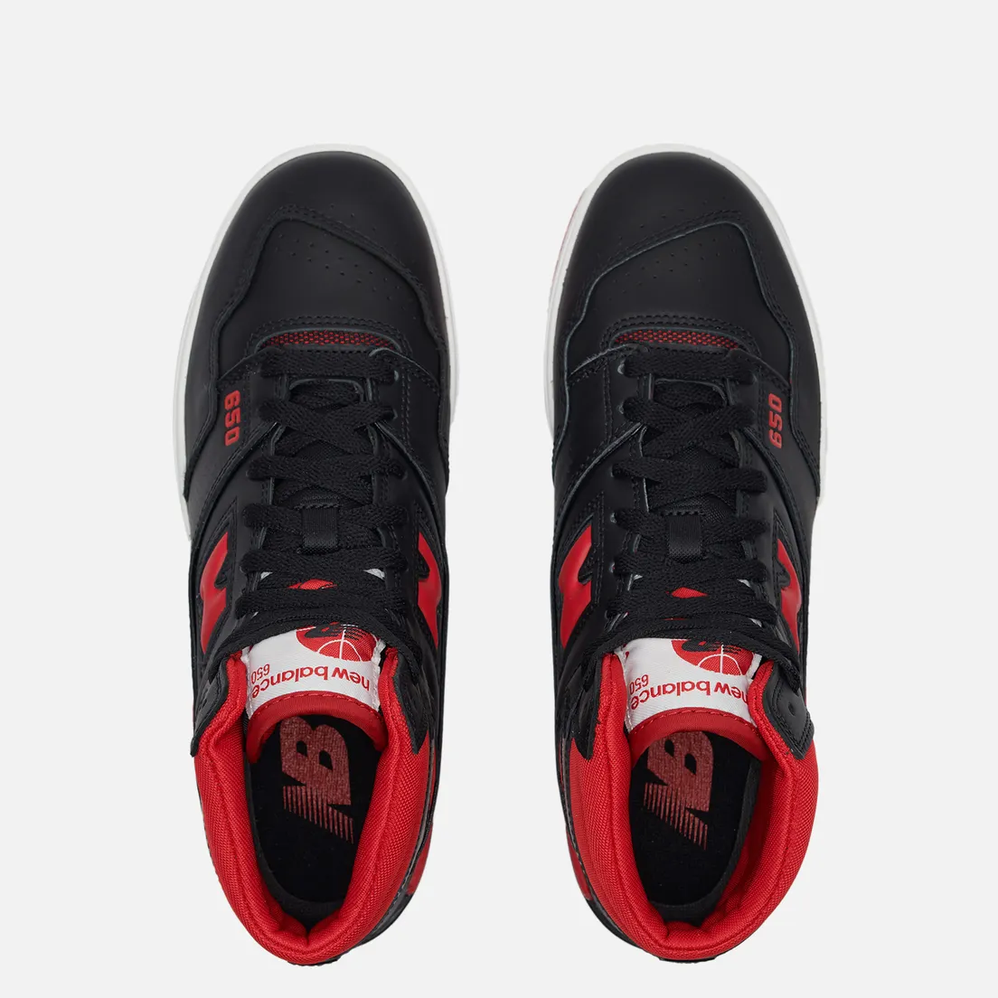 New Balance Кроссовки BB650RBR