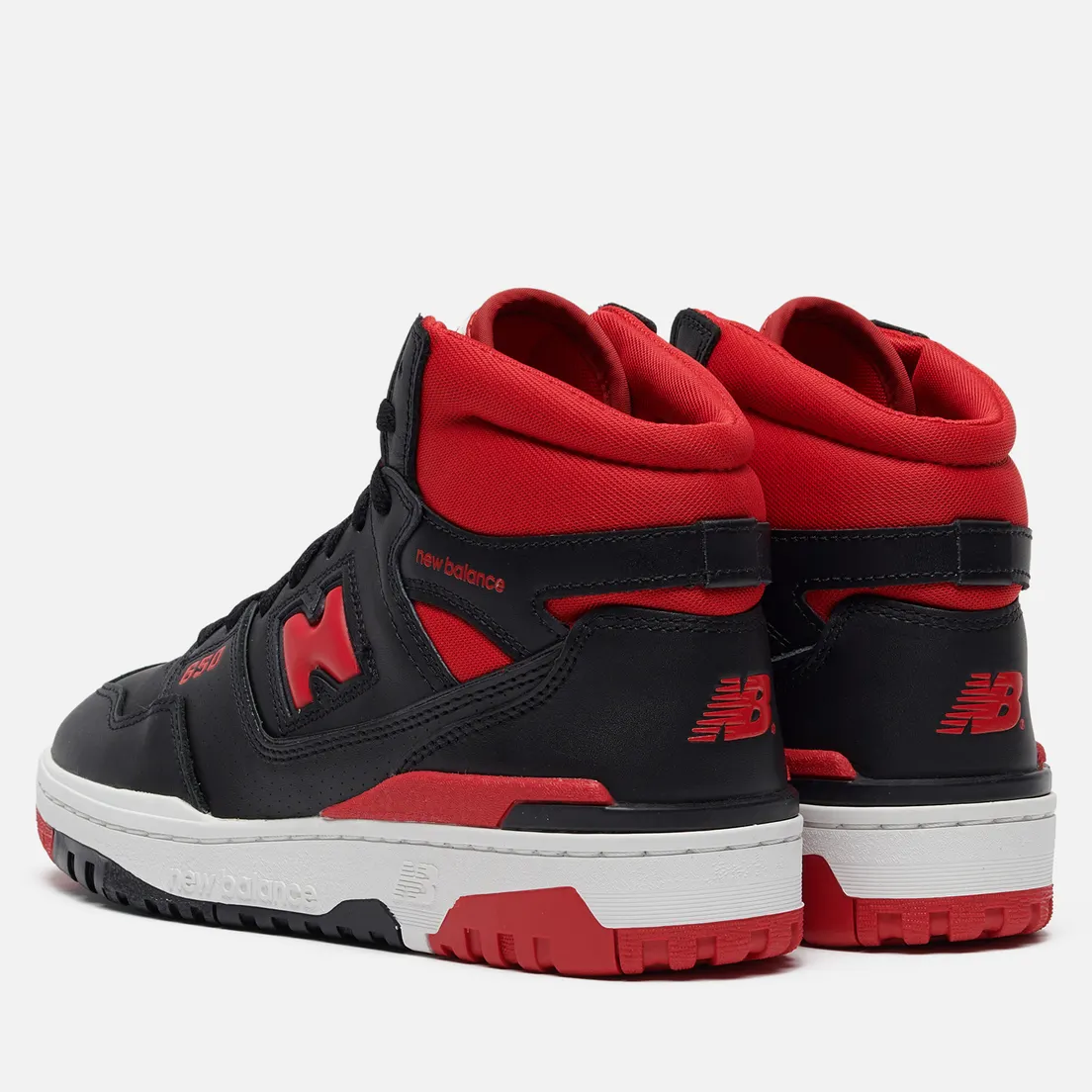 New Balance Кроссовки BB650RBR
