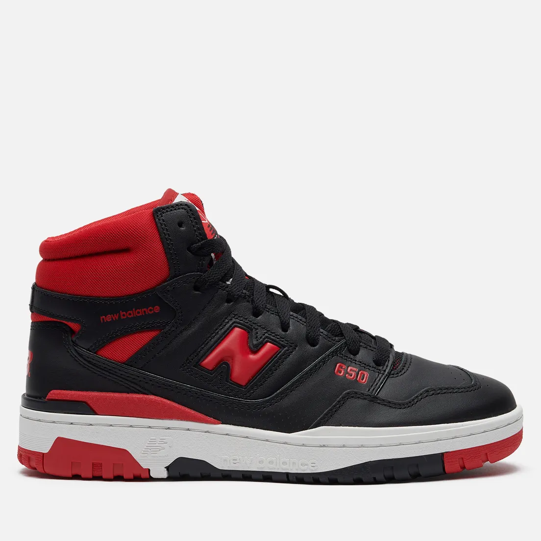 New Balance Кроссовки BB650RBR