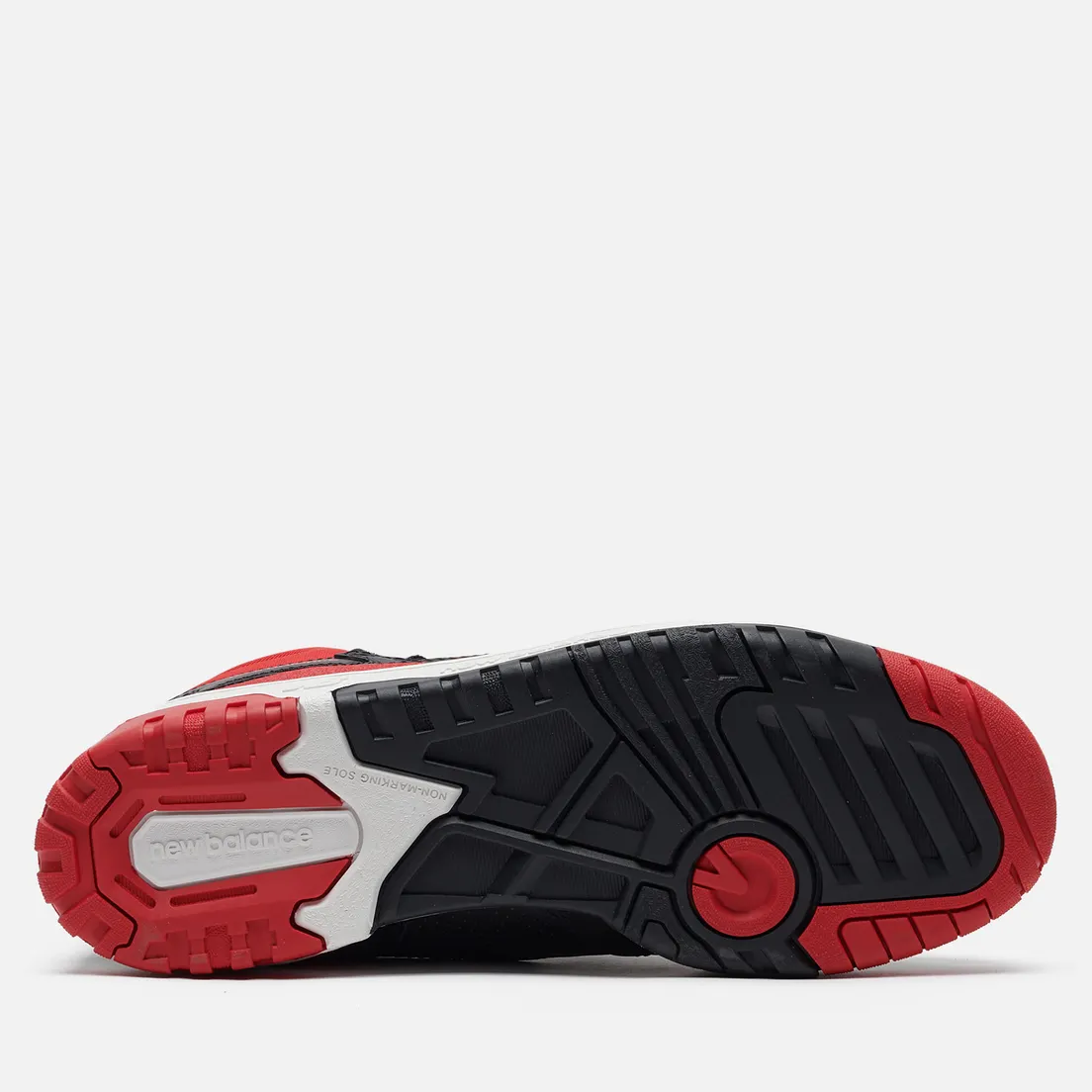 New Balance Кроссовки BB650RBR