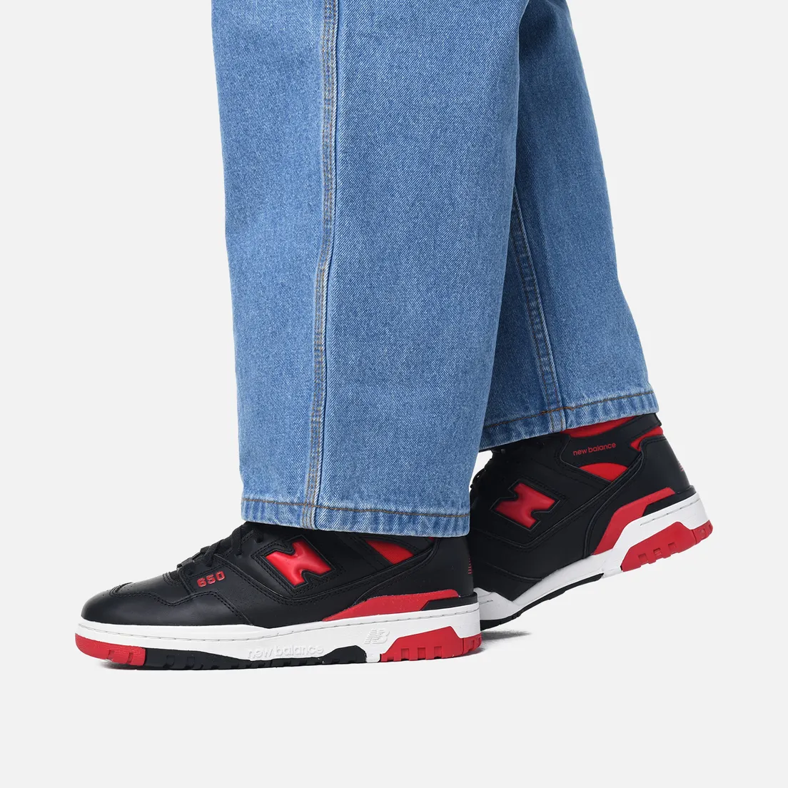 New Balance Кроссовки BB650RBR