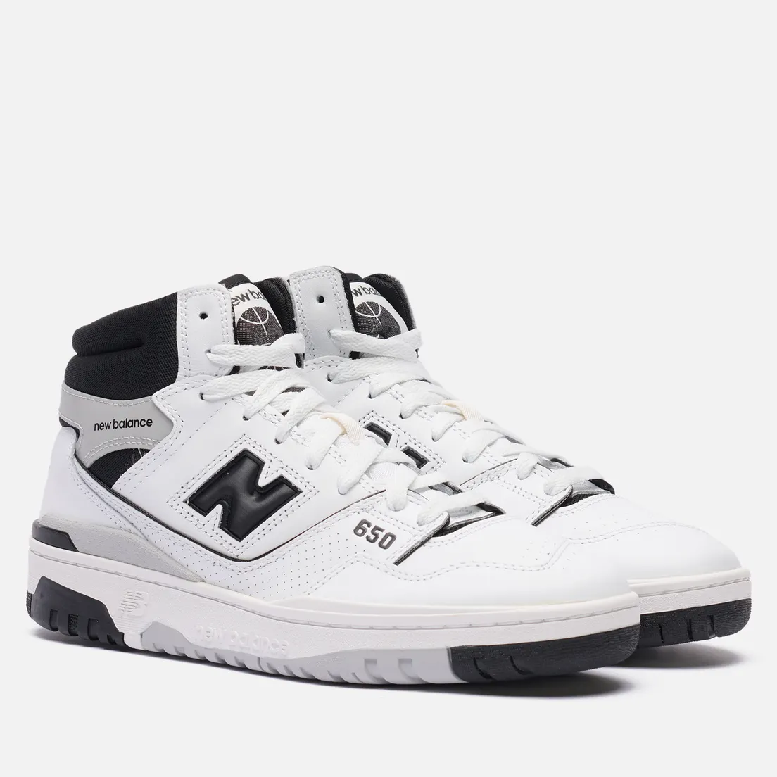 New Balance Мужские кроссовки BB650RCE