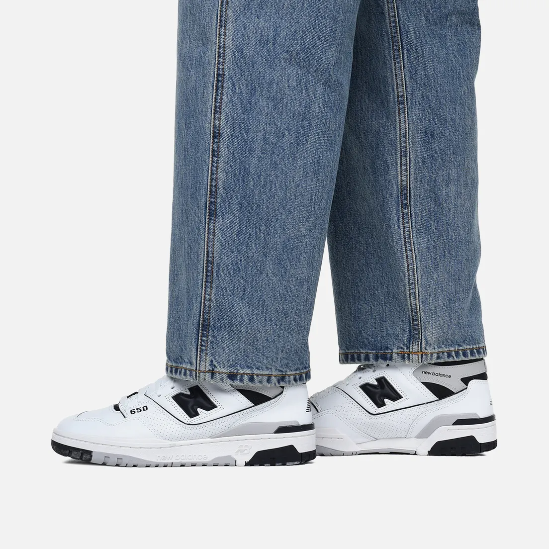 New Balance Мужские кроссовки BB650RCE