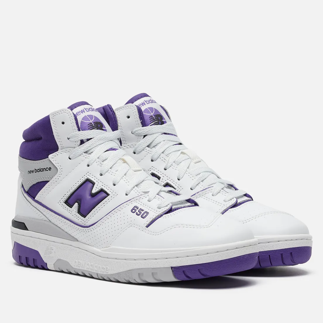 New Balance Кроссовки 650