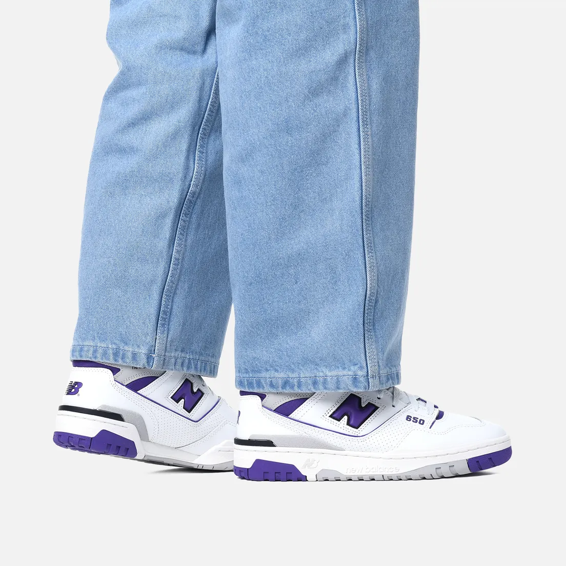 New Balance Кроссовки 650