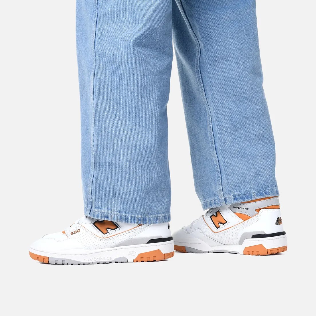 New Balance Кроссовки 650