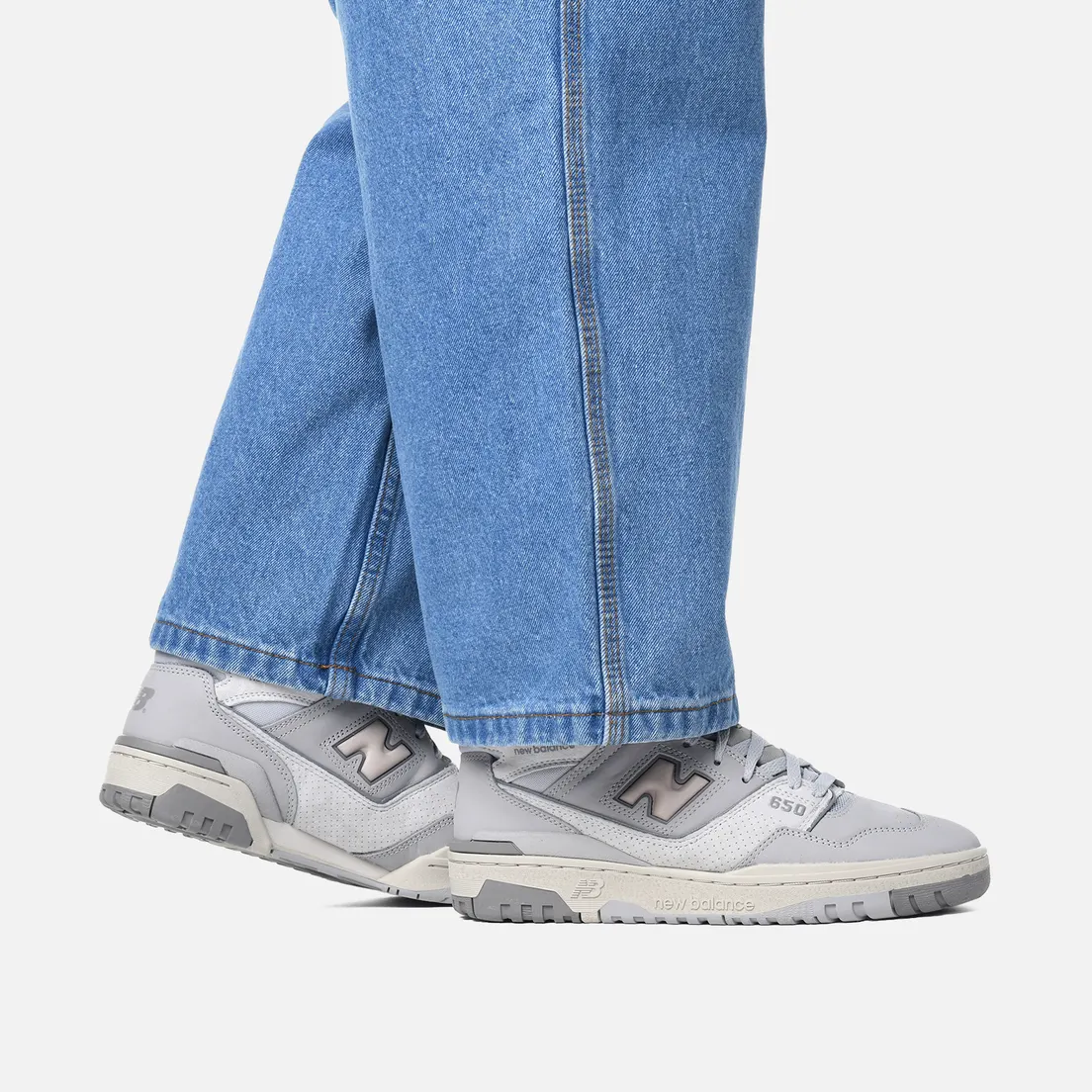 New Balance Мужские кроссовки 650