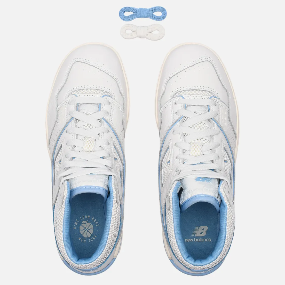 New Balance Женские кроссовки x Aime Leon Dore 650