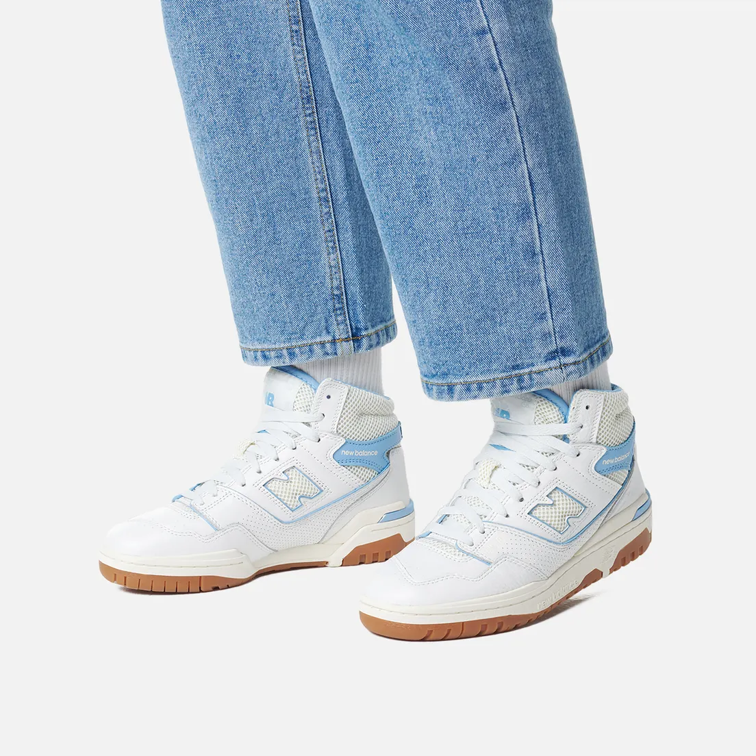 New Balance Женские кроссовки x Aime Leon Dore 650
