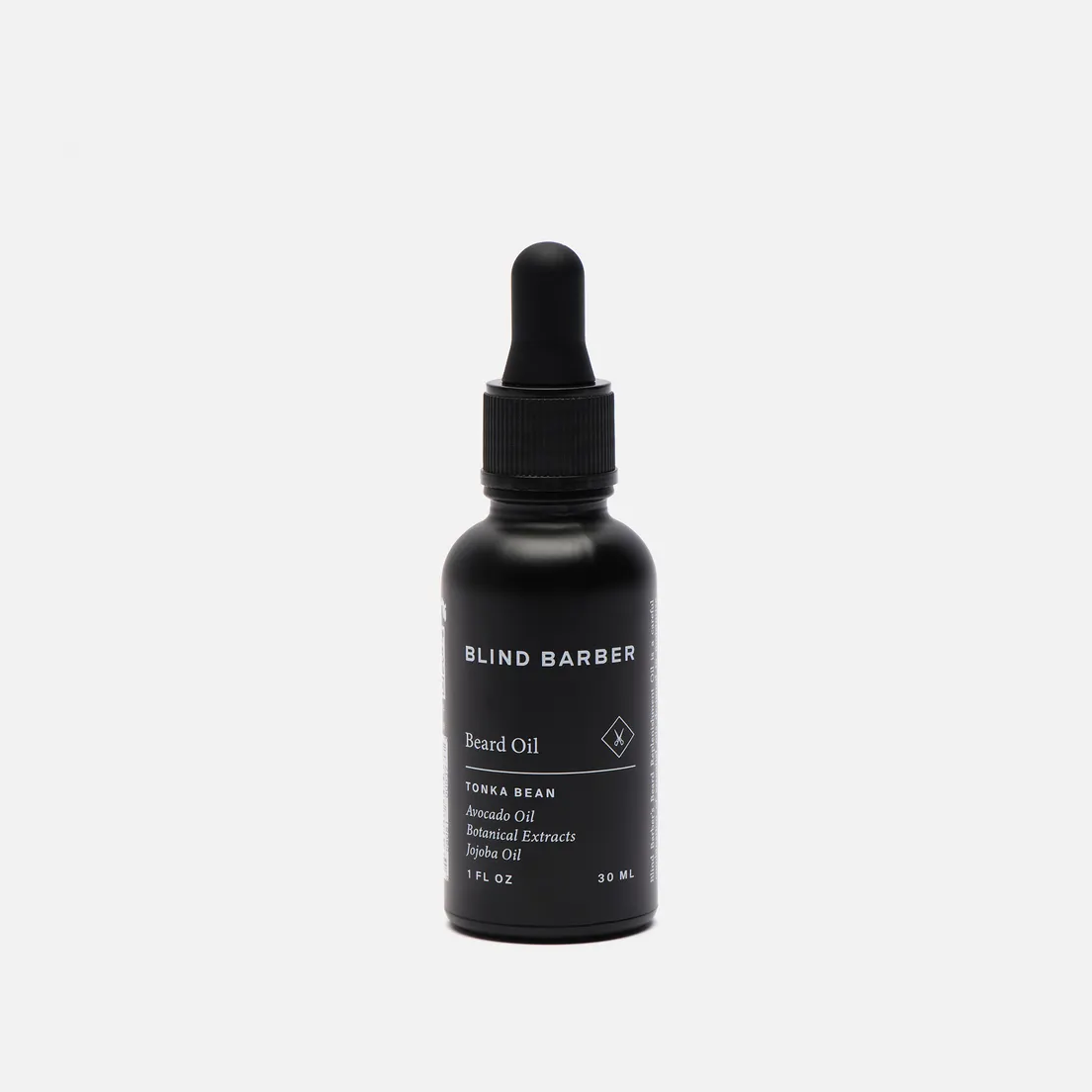 Blind Barber Масло для бороды Tonka Bean