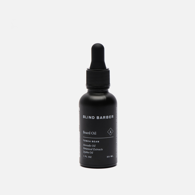 Масло для бороды Blind Barber Tonka Bean 2790₽