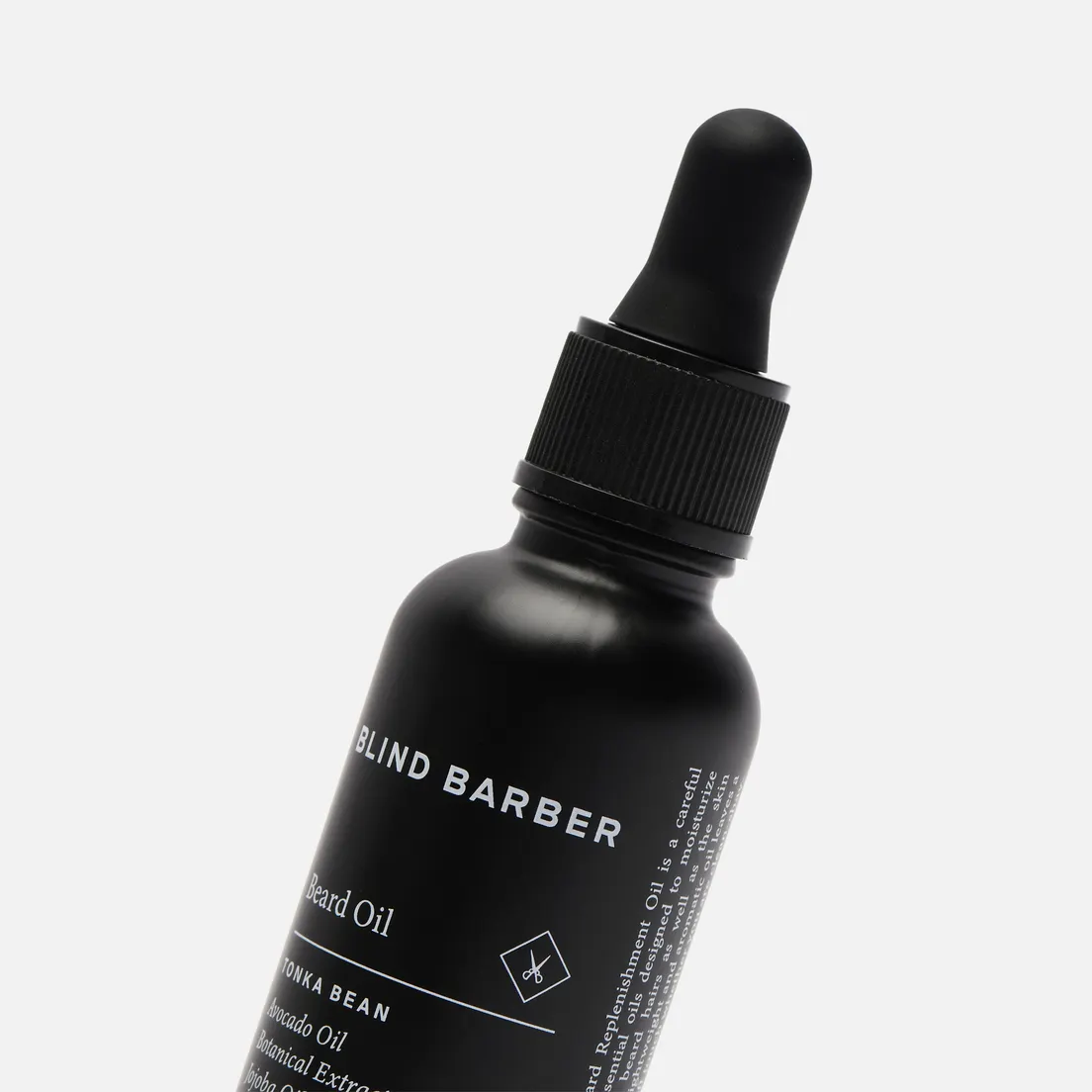 Blind Barber Масло для бороды Tonka Bean