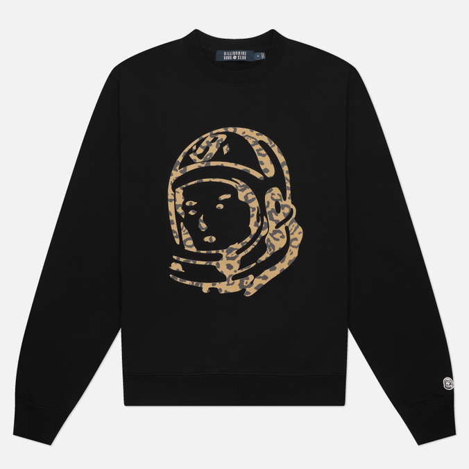 Мужская толстовка Billionaire Boys Club Leopard Camo Astro Crewneck