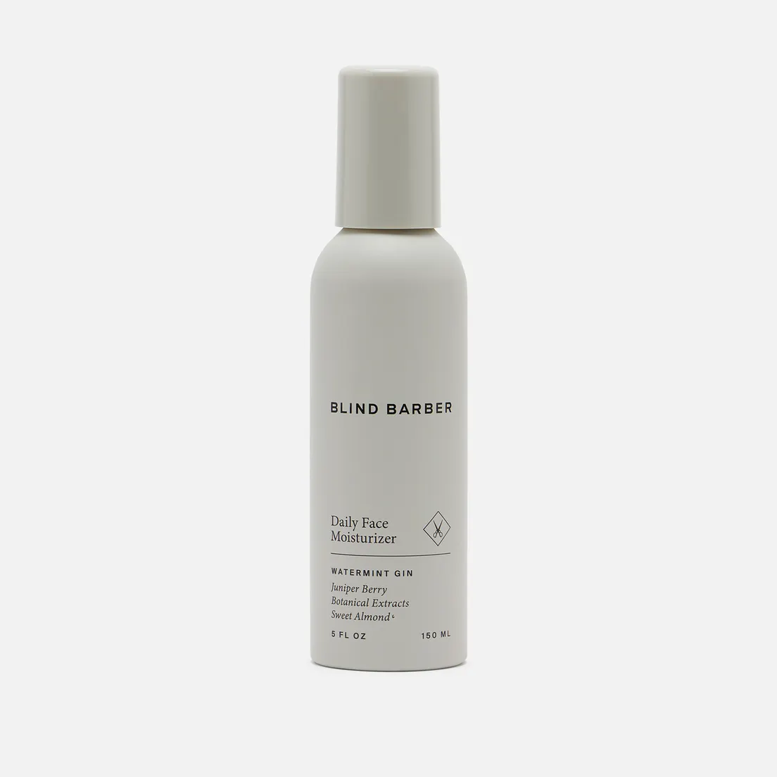 Blind Barber Крем для лица Watermint Gin