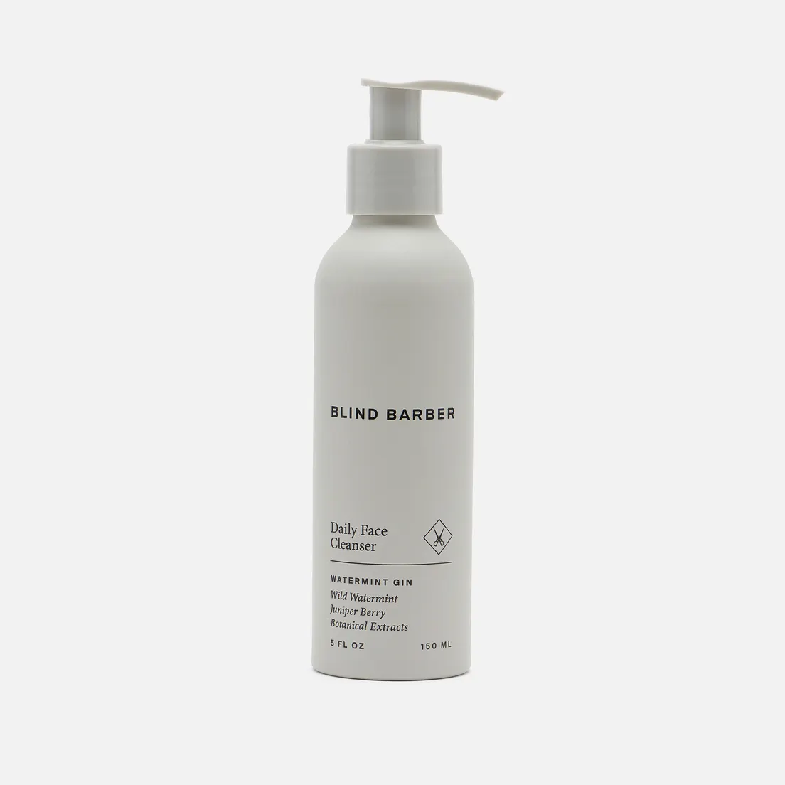 Blind Barber Гель для умывания Watermint Gin