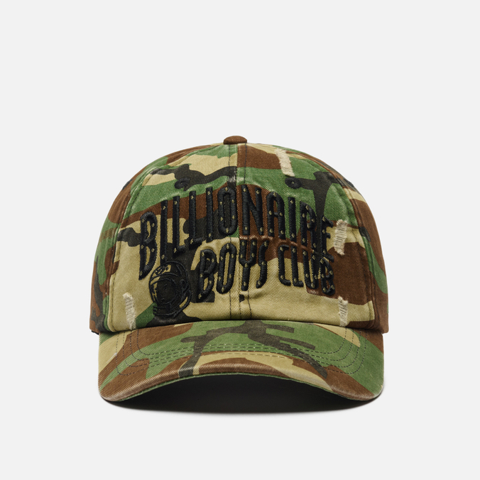Кепка Billionaire Boys Club Distressed Arch Logo Dad