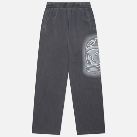 Мужские брюки Billionaire Boys Club Spray Astro Wide Leg, цвет серый, размер S