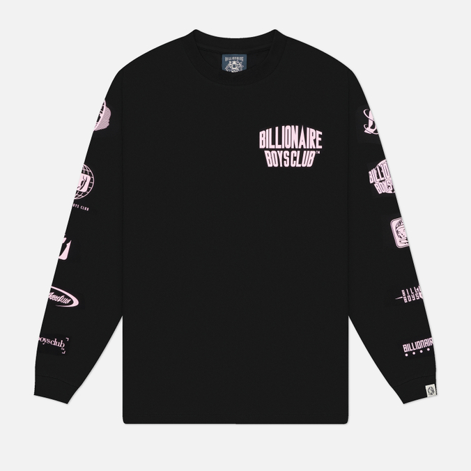 Мужской лонгслив Billionaire Boys Club Multi Logo