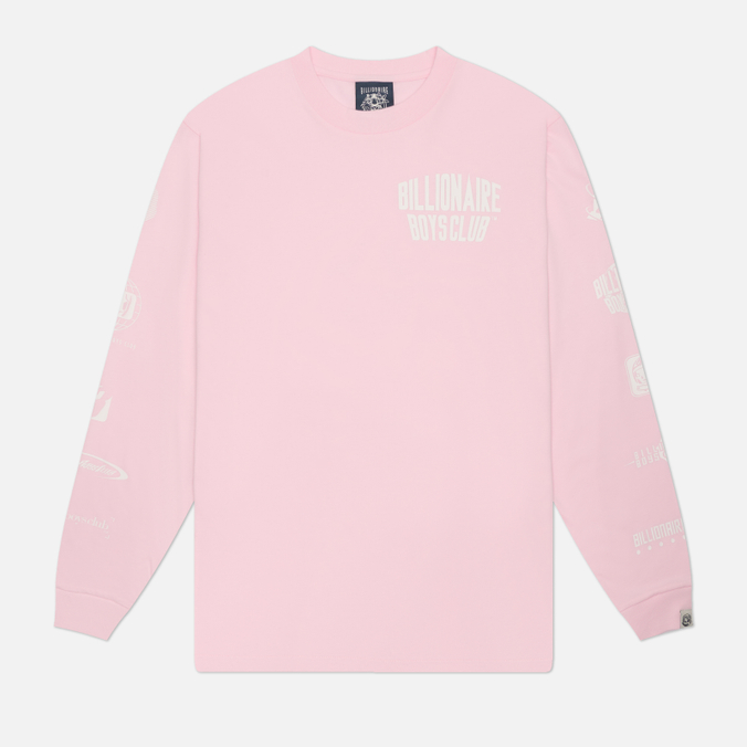 Мужской лонгслив Billionaire Boys Club Multi Logo