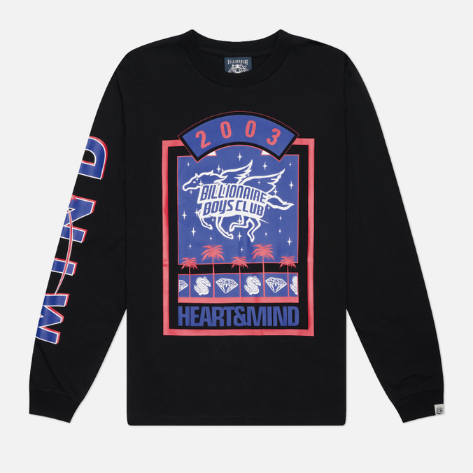 Мужской лонгслив Billionaire Boys Club Multi