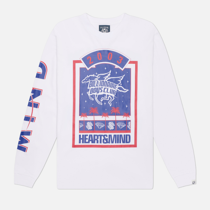Мужской лонгслив Billionaire Boys Club Multi