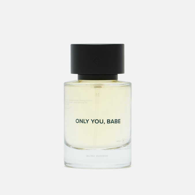 Парфюмерная вода Blind Barber Only You, Babe