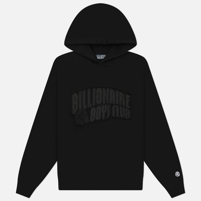 Мужская толстовка Billionaire Boys Club Arch Logo Applique Oversized Hoodie
