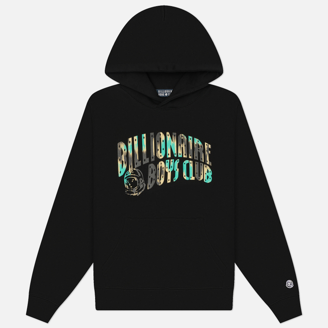 Мужская толстовка Billionaire Boys Club Leopard Camo Arch Logo Hoodie