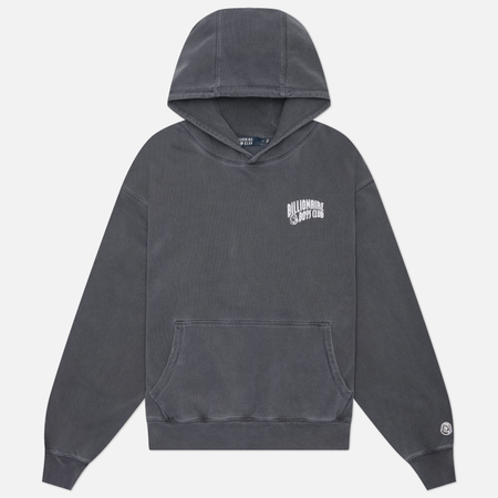 Мужская толстовка Billionaire Boys Club Spray Astro Oversized Popover Hoodie, цвет серый, размер XXL