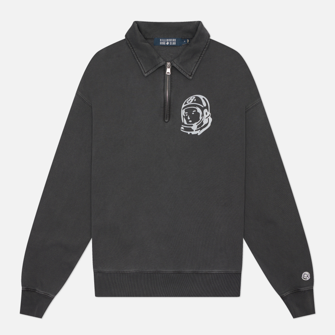 Мужской лонгслив Billionaire Boys Club Arch Logo Washed Quarter Zip