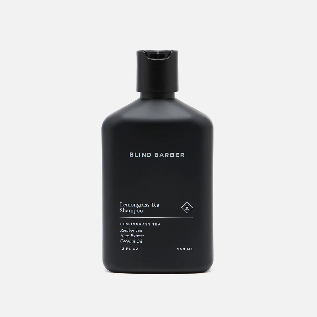 Blind Barber Шампунь для волос Lemongrass Tea Medium