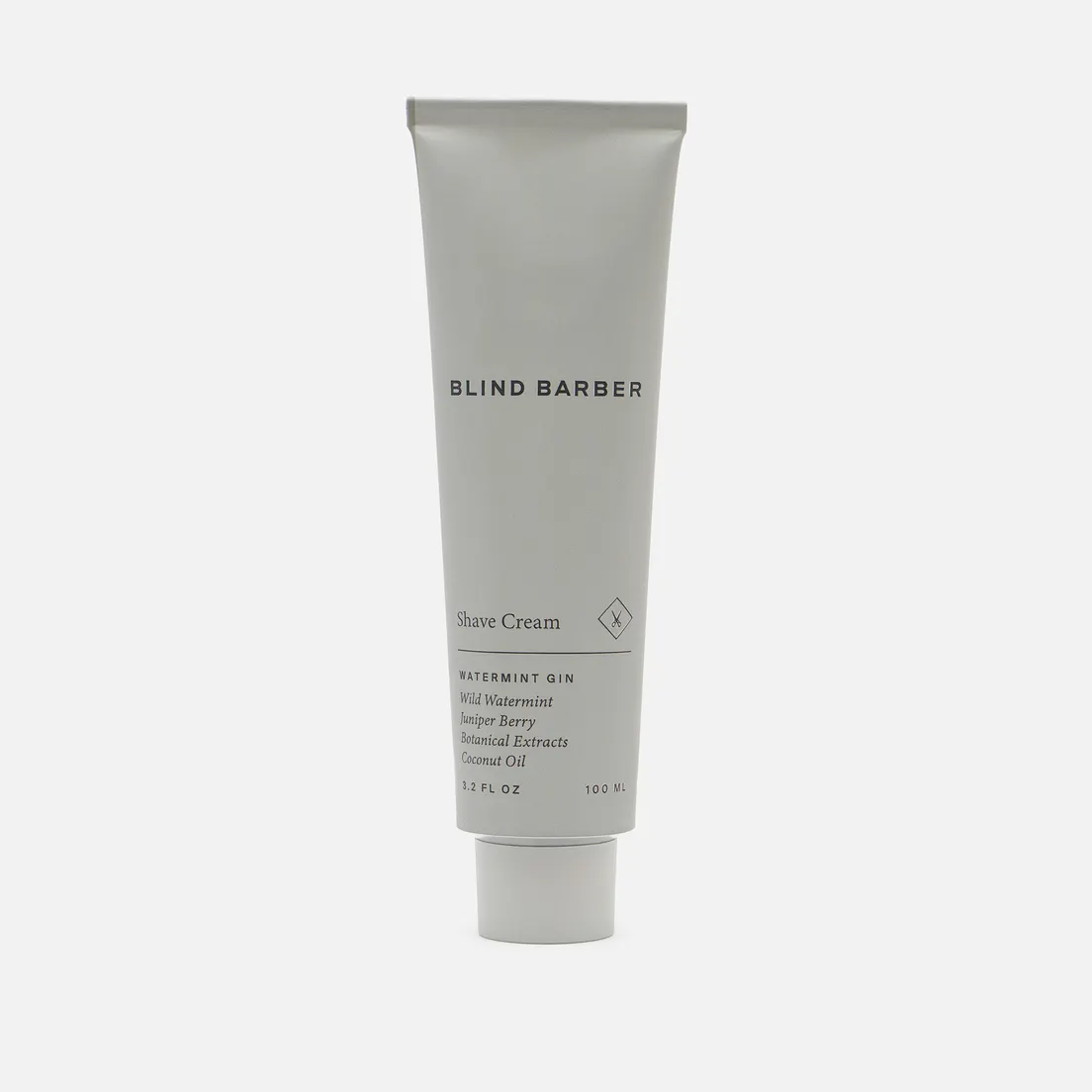 Blind Barber Крем для бритья Watermint Gin