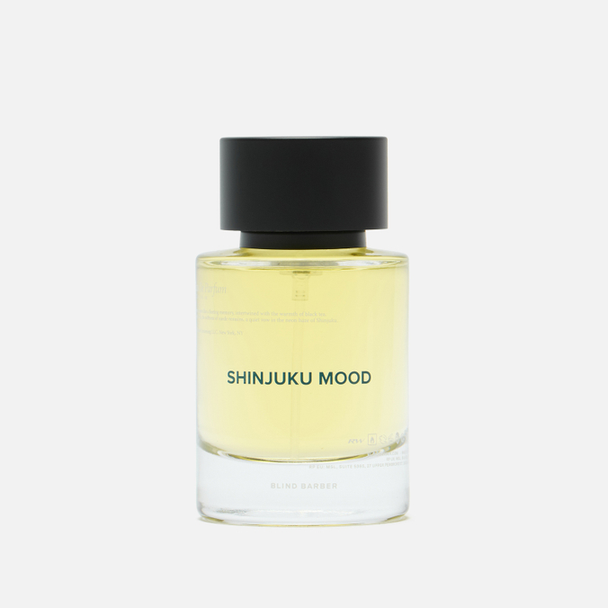 Парфюмерная вода Blind Barber Shinjuku Mood