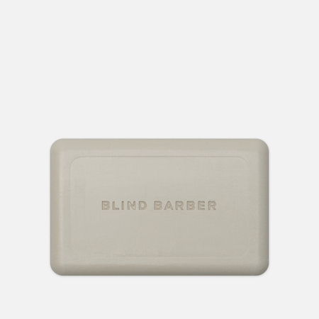   Brandshop Мыло Blind Barber Tonka Bean, цвет зелёный
